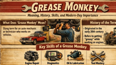 Grease Monkey
