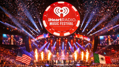 iHeartRadio Music Festival