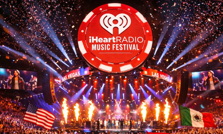 iHeartRadio Music Festival