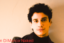Adam DiMarco Naked