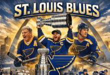St Louis Blues