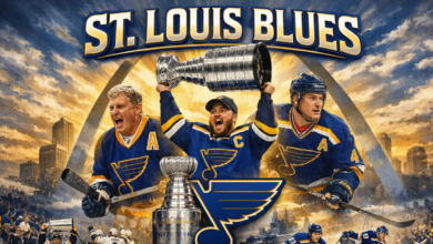 St Louis Blues