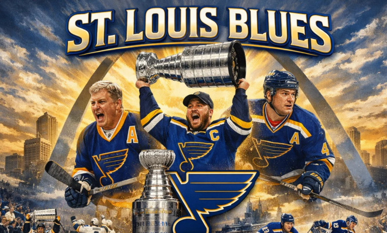 St Louis Blues