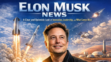 Elon Musk News