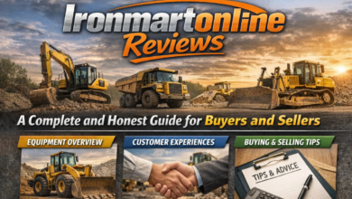 Ironmartonline Reviews