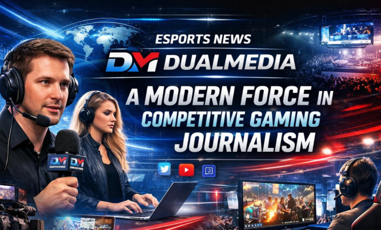 esports news dualmedia