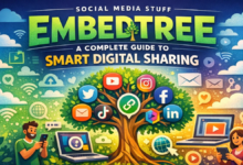 Social Media Stuff Embedtree