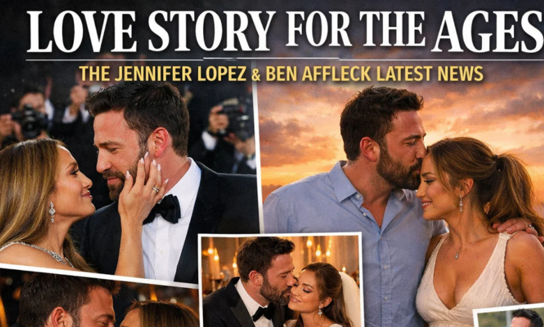Jennifer Lopez and Ben Affleck latest news