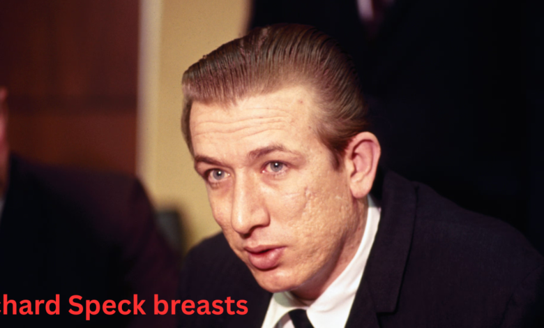 Richard Speck breasts