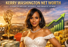 Kerry Washington Net Worth