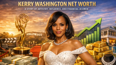 Kerry Washington Net Worth