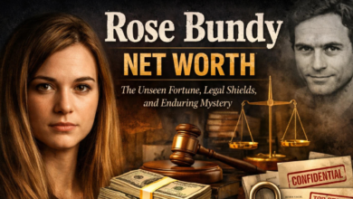 Rose Bundy Net Worth