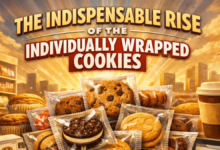 individually wrapped cookies