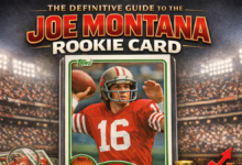 Joe Montana Rookie Card