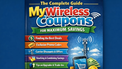 topics MyWirelessCoupons