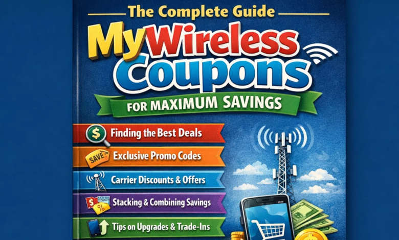 topics MyWirelessCoupons