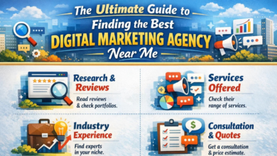 Best Digital Marketing Agency Near me
