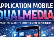 Application Mobile Dualmedia
