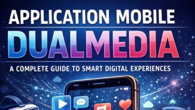 Application Mobile Dualmedia
