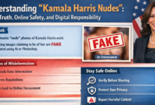 Kamala Harris Nudes