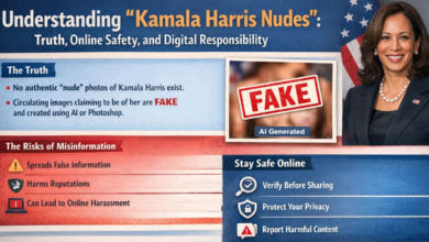 Kamala Harris Nudes