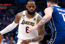 Lebron James Injury