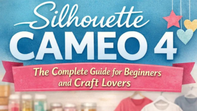 Silhouette Cameo 4