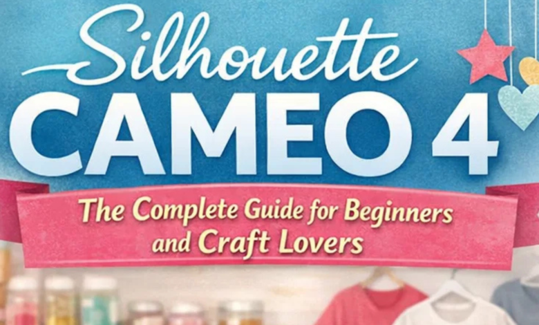 Silhouette Cameo 4