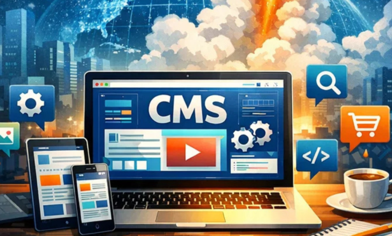 CMS Launchpad