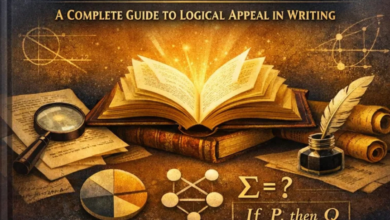 Logos Definition Literature