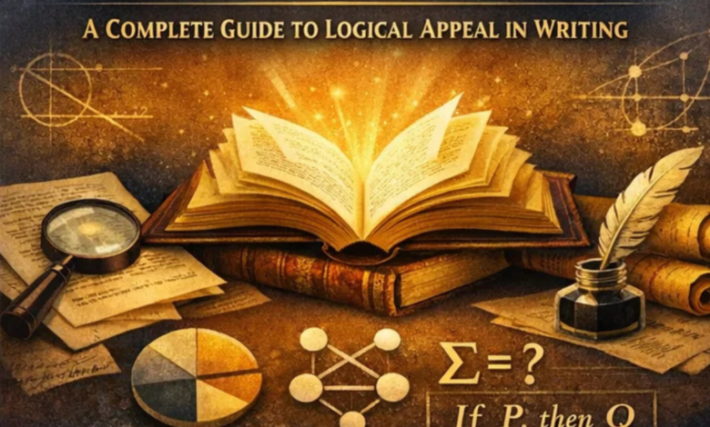 Logos Definition Literature