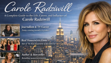 Carole Radziwill