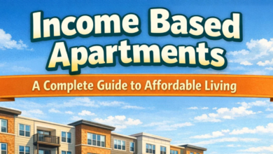 Income Based Apartments
