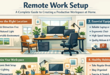 Remote Work Setup