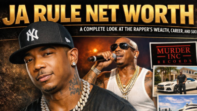 Ja Rule Net Worth