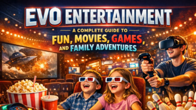 Evo Entertainment
