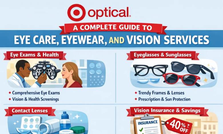 Target Optical