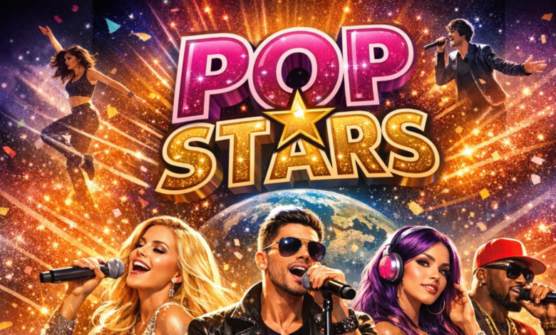 Pop Stars