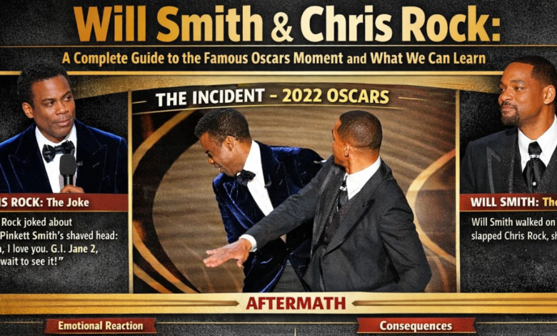 Will Smith Chris Rock