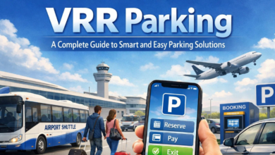 VRR Parking