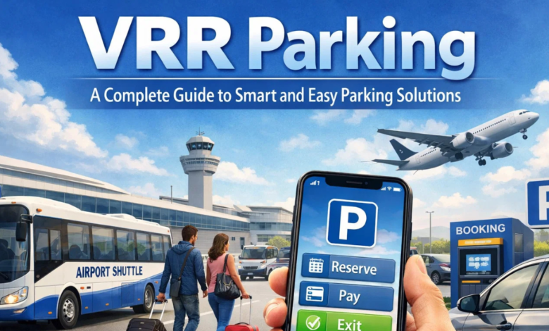 VRR Parking