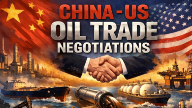 China US Oil Trade Negotiations