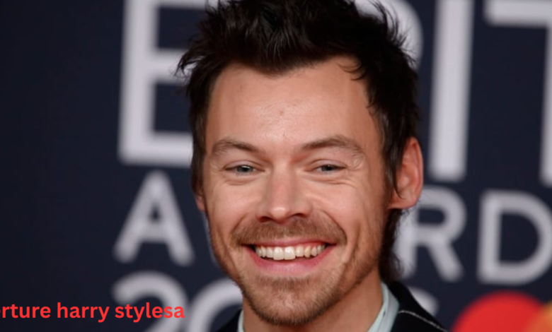 aperture harry stylesa