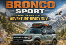 Bronco Sport