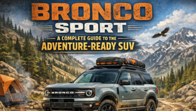 Bronco Sport