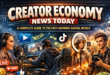 Creator Economy News Today