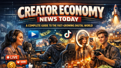 Creator Economy News Today