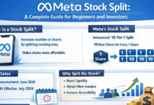 Meta Stock Split