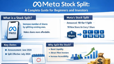 Meta Stock Split