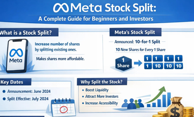 Meta Stock Split